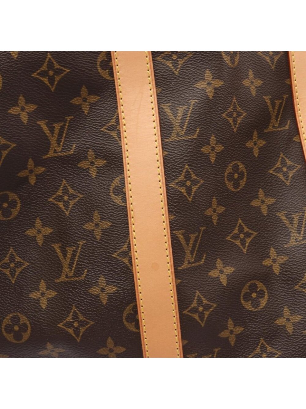 Louis Vuitton Boston Bag Keepall 50 Canvas Leather - Picture 7 of 11